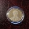 Romania, moneda 50 Bani 2017 proof, Ecaterina Teodoroiu