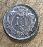 MNDSTR AUT102 - Austro-Ungaria - 10 heller 1908