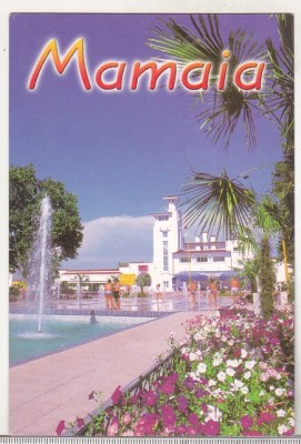 bnk cp Mamaia - Vedere - necirculata foto