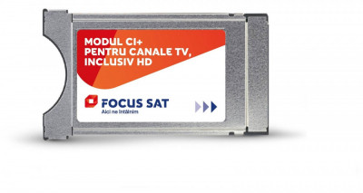 CAM Focus Sat FHD - 1 luna inclusa foto