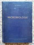 Microbiologie - G. Zarnea ,554063