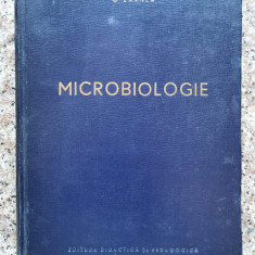 Microbiologie - G. Zarnea ,554063