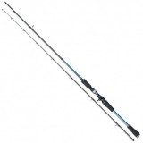 Lanseta baitcasting Baracuda Pulse 2.1 m A: 10-30 g, 2 tronsoane, actiune rapida