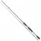 Lanseta baitcasting Baracuda Pulse 2.1 m A: 10-30 g, 2 tronsoane, actiune rapida