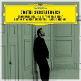 Symphonies Nos. 4 &amp; 11 - The Year 1905 | Boston Symphony Orchestra , Andris Nelsons