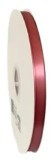 Panglica Dublu Satinata Cinnabar 9 mm, satin 91 m