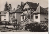 CPIB 15811 CARTE POSTALA - TUSNAD. CASE DE ODIHNA, RPR, Circulata, Fotografie