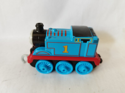 bnk jc Thomas &amp;amp; Friends Mattel 2018 - locomotiva Thomas foto