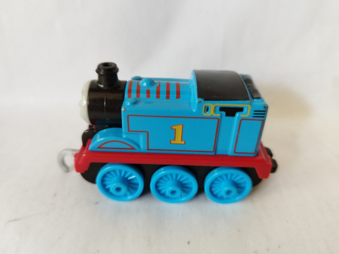 bnk jc Thomas &amp; Friends Mattel 2018 - locomotiva Thomas