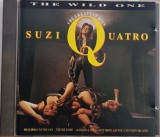 Suzi Quatro &lrm;&ndash; The Wild One - The Greatest Hits VG+ / VG+ cdmuzica rock EMI Germania 1990