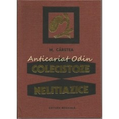 Colecistoze Nelitiazice - M. Carstea