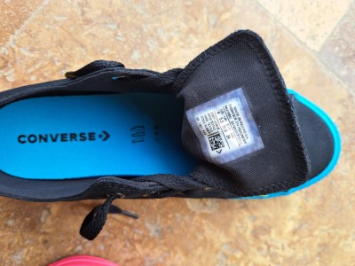 tenisi converse foto