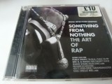 The art of Rap, cd