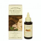 L&#039;Erbolario Chestnut Gel pentru colorarea parului saten, 70ml