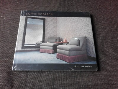 COMMON PLACE - CHRISTINE WELCH (TEXT IN LIMBA ENGLEZA) foto