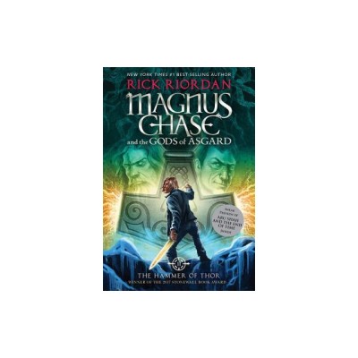 Magnus Chase and the Gods of Asgard, Book 2 the Hammer of Thor foto