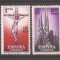 Spania 1960-Congresul Filatelic Internațional-Expo. Filatelică din Barcelona,MNH