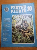 Revista pentru patrie octombrie 1986