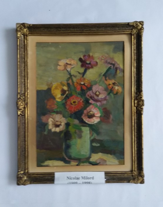 Nicolae Milord artist