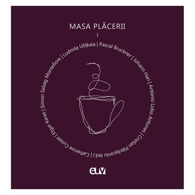 Masa placerii, vol. I &amp;ndash; Cristian Patrasconiu foto