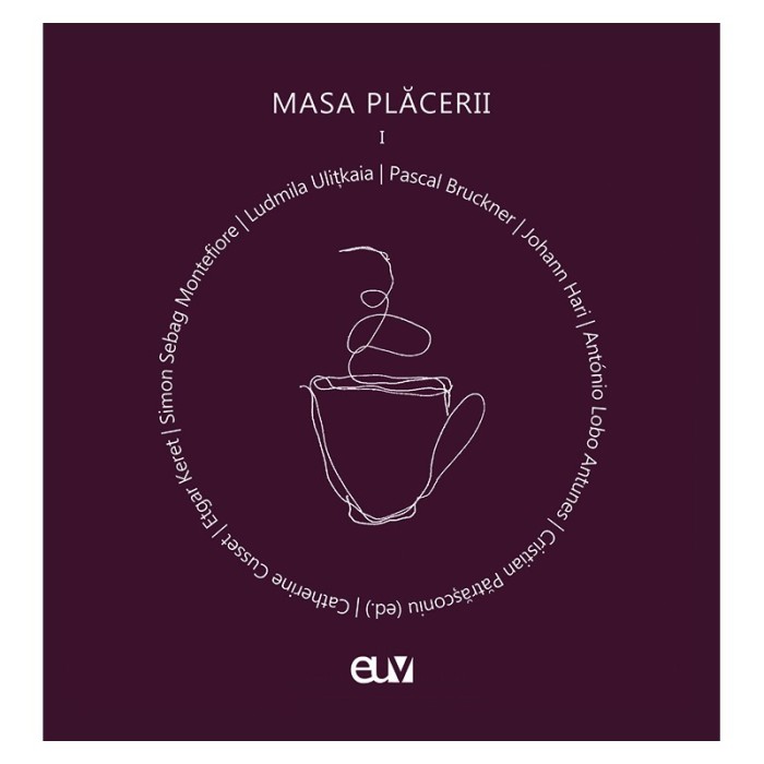 Masa placerii, vol. I &ndash; Cristian Patrasconiu