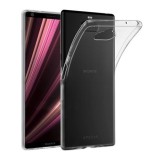 Husa SONY Xperia 10 Plus - Ultra Slim 1mm (Transparent)