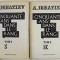 CINQUANTE AND DANS LE RANG par A. IGNATIEV , DEUX VOLUMES , 1972