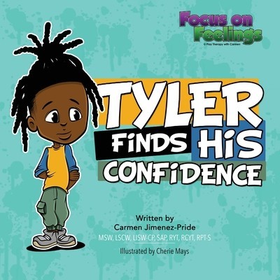 Tyler Finds His Confidence foto