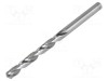 Burghiu ALPEN-MAYKESTAG HSS-Co 6,8mm pentru metal, lungime 109mm