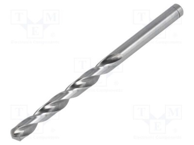 Burghiu ALPEN-MAYKESTAG HSS-Co 6,8mm pentru metal, lungime 109mm foto