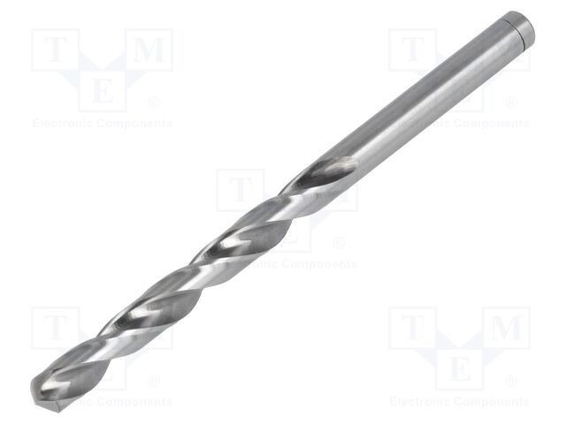 Burghiu ALPEN-MAYKESTAG HSS-Co 6,8mm pentru metal, lungime 109mm