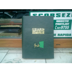Izolarea impotriva zgomotelor - E. Ia. Iudin
