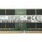Memorie Laptop Samsung DDR4 300Mhz 32GB, M471A4G43AB1-CWE, 2Rx8 PC4-3200AA, CL22, NON-ECC, Unbuffered, 260-Pin SoDimm 1.2V