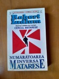 Robert Ludlum - Numaratoarea inversa Matarese