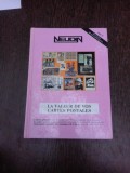 La valeur de vos cartes postale (carte in limba franceza)