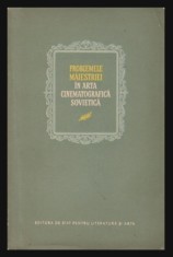 Problemele maiestriei in arta cinematografica sovietica Culegere de articole