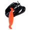 Garnitura cheder fixare plasa insecte Windhager, O5mm x 5m, negru, 03626 - RESIGILAT
