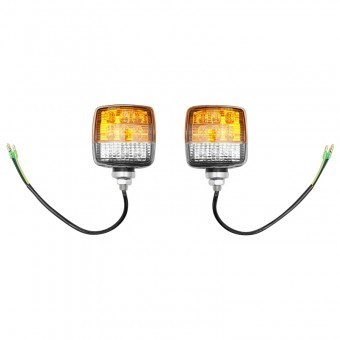 REFLECTOR LED 100W 135LM/W 6500K IP65 CABLU 1M CIP CREE - NEGRU/GRI foto
