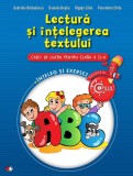 LECTURA SI INTELEGEREA TEXTULUI. Caiet de lucru pentru clasa a II-a - Editura Litera