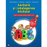 LECTURA SI INTELEGEREA TEXTULUI. Caiet de lucru pentru clasa a II-a, Litera