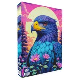 Puzzle Black Sea Păzitorul pădurii - 500 de piese