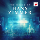 The World Of Hans Zimmer - A Symphonic Celebration - Vinyl | Hans Zimmer, Lisa Gerrard, Pedro Eustache, ORF Radio-Symphonieorchester Wien, Sony Classical