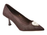Pantofi eleganti EPICA visinii, 3601, din piele naturala