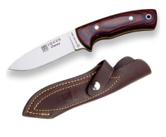 Cutit Joker Corzo, lama inox 10 cm, teaca piele OutsideGear Venture foto