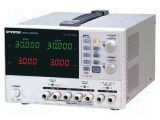 Alimentator Laborator Programabil GW INSTEK 0-30VDC 0-3A