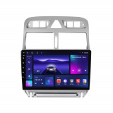 Cumpara ieftin Navigatie dedicata cu Android Peugeot 307 2000 - 2013, 3GB RAM, Radio GPS Dual