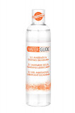 Watergile - Gel de masaj lubrifiant, guarana, 300 ml