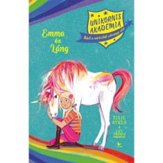 Emma es Lang - Unikornis Akademia - Lucy Truman foto