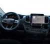Folie Protectie Navigatie Peugeot Boxer 2024+, Duragon, protectie Display Navigatie, silicon Mat, Anti-zgarieturi, Anti-amprenta, kit instalare