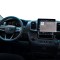 Folie Protectie Navigatie Peugeot Boxer 2024+, Duragon, protectie Display Navigatie, silicon Transparent, Anti-zgarieturi, kit instalare